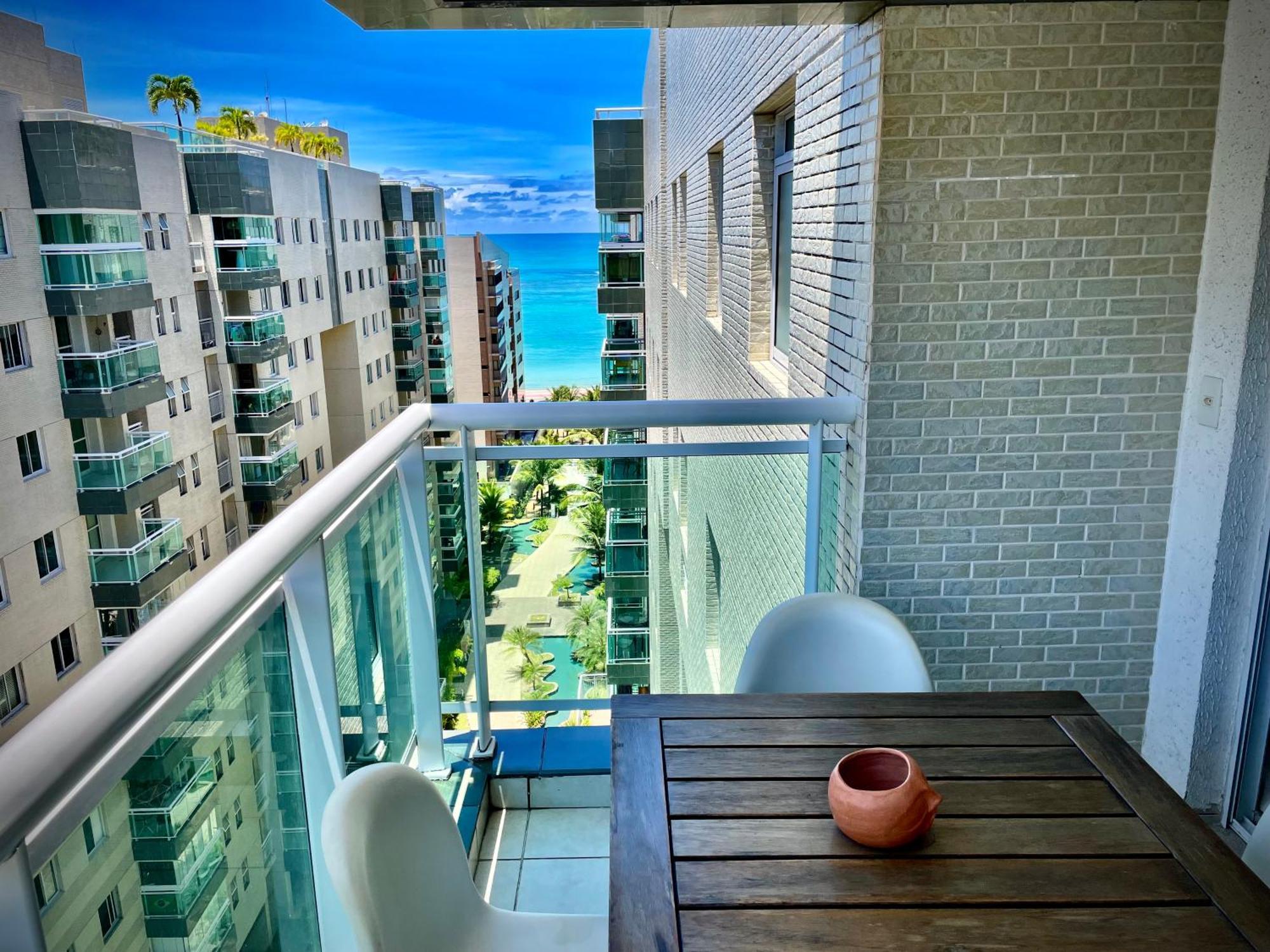 Jtr Jatiuca Trade Residence Maceió Kültér fotó
