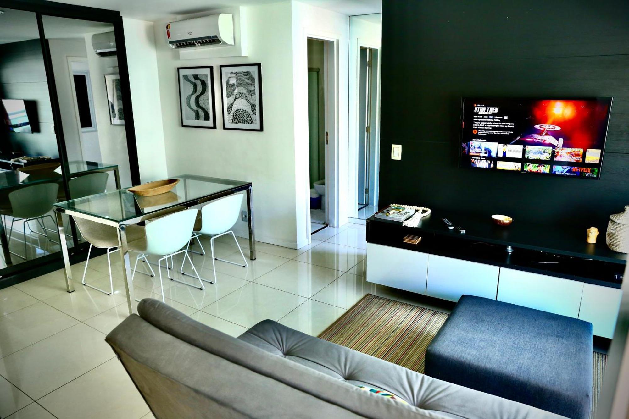 Jtr Jatiuca Trade Residence Maceió Kültér fotó