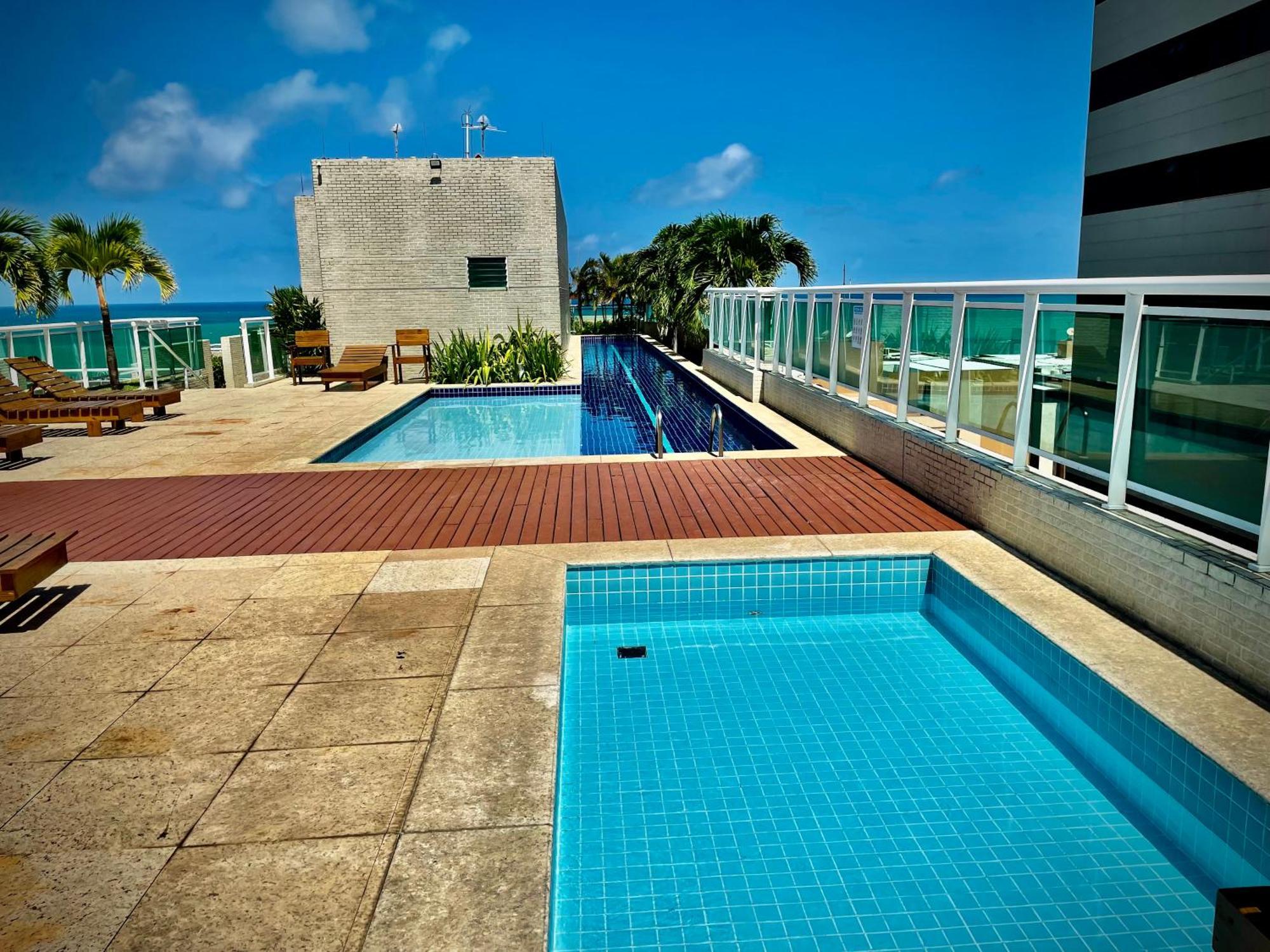Jtr Jatiuca Trade Residence Maceió Kültér fotó
