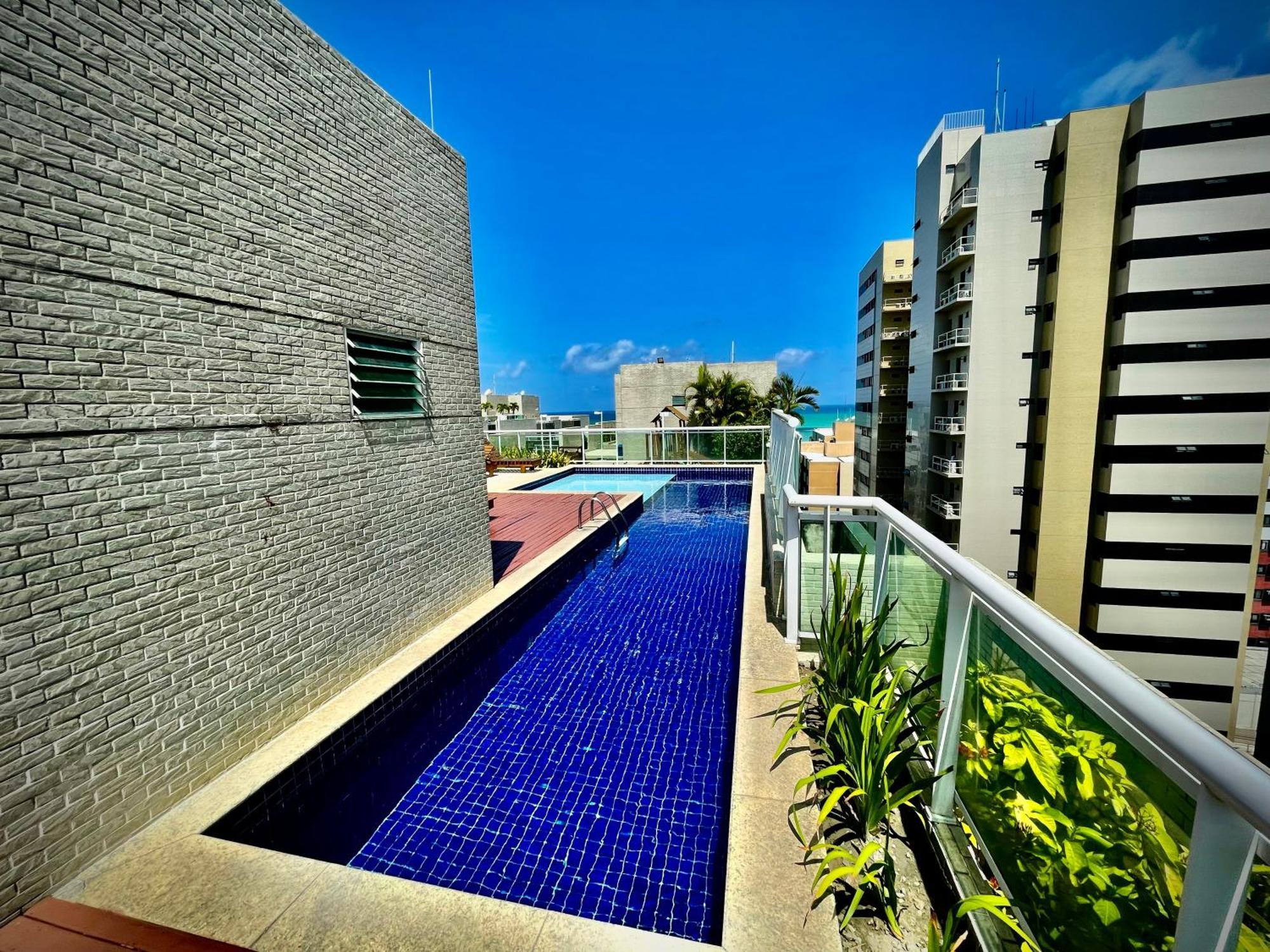Jtr Jatiuca Trade Residence Maceió Kültér fotó