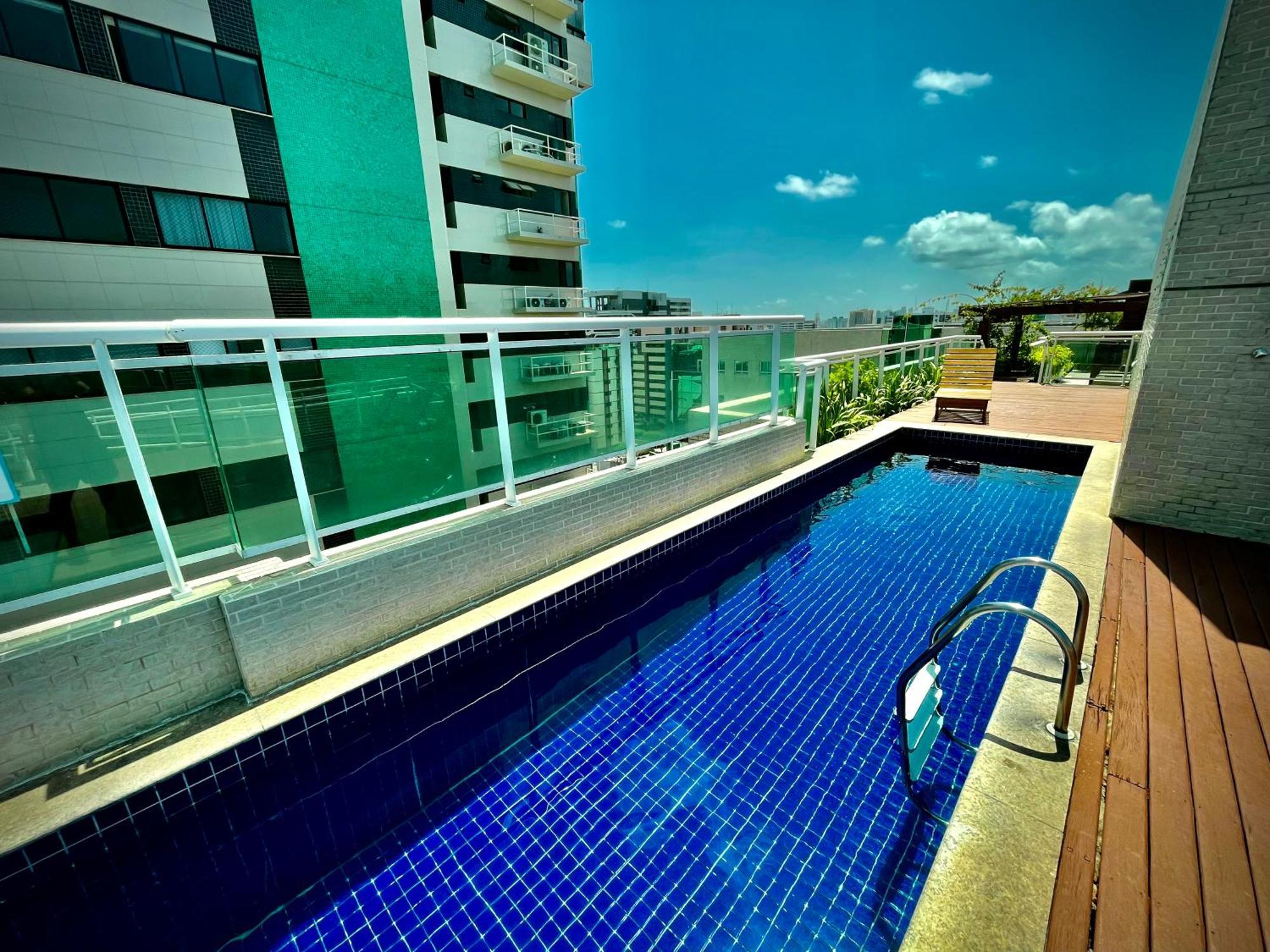 Jtr Jatiuca Trade Residence Maceió Kültér fotó
