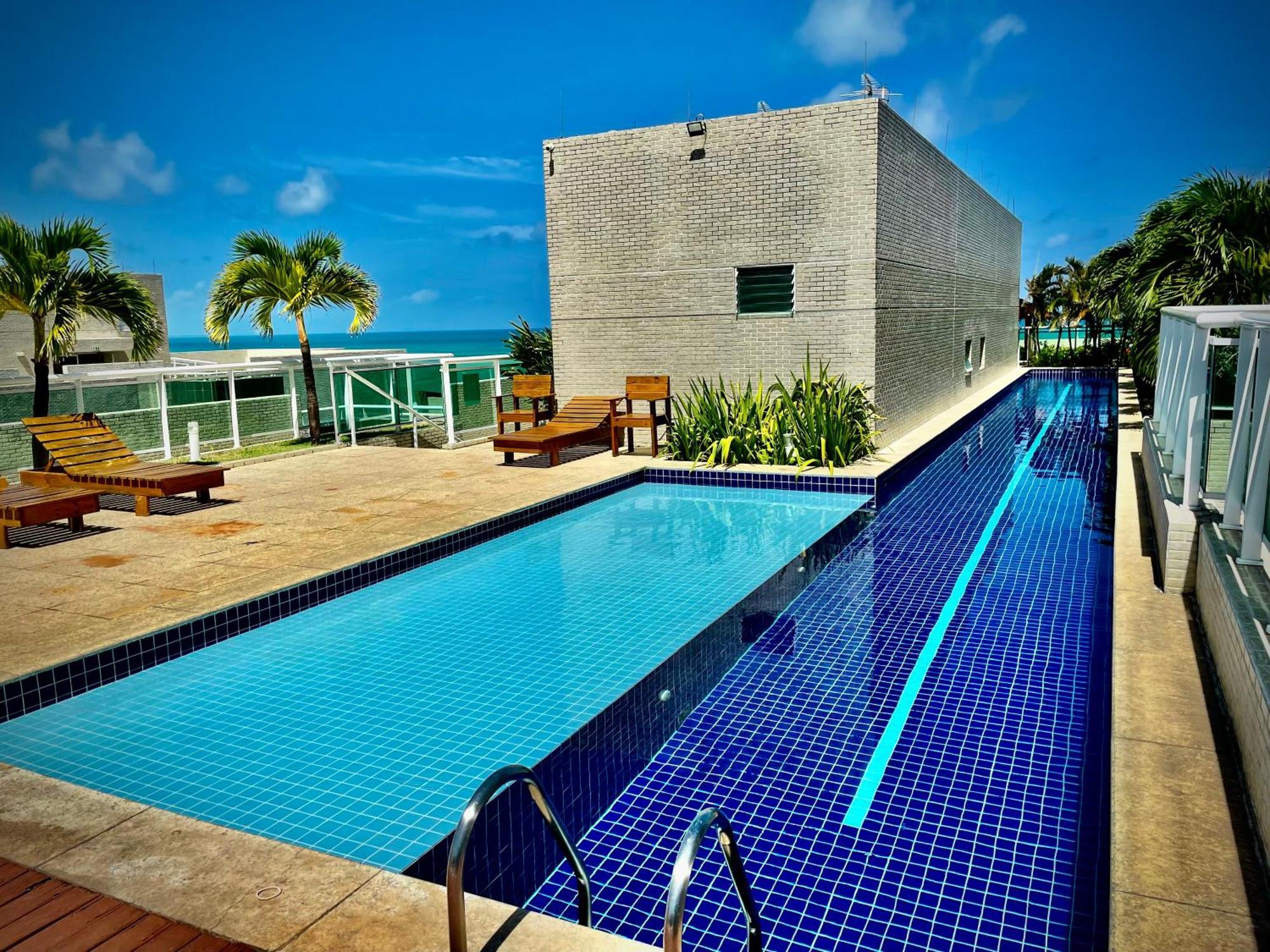 Jtr Jatiuca Trade Residence Maceió Kültér fotó