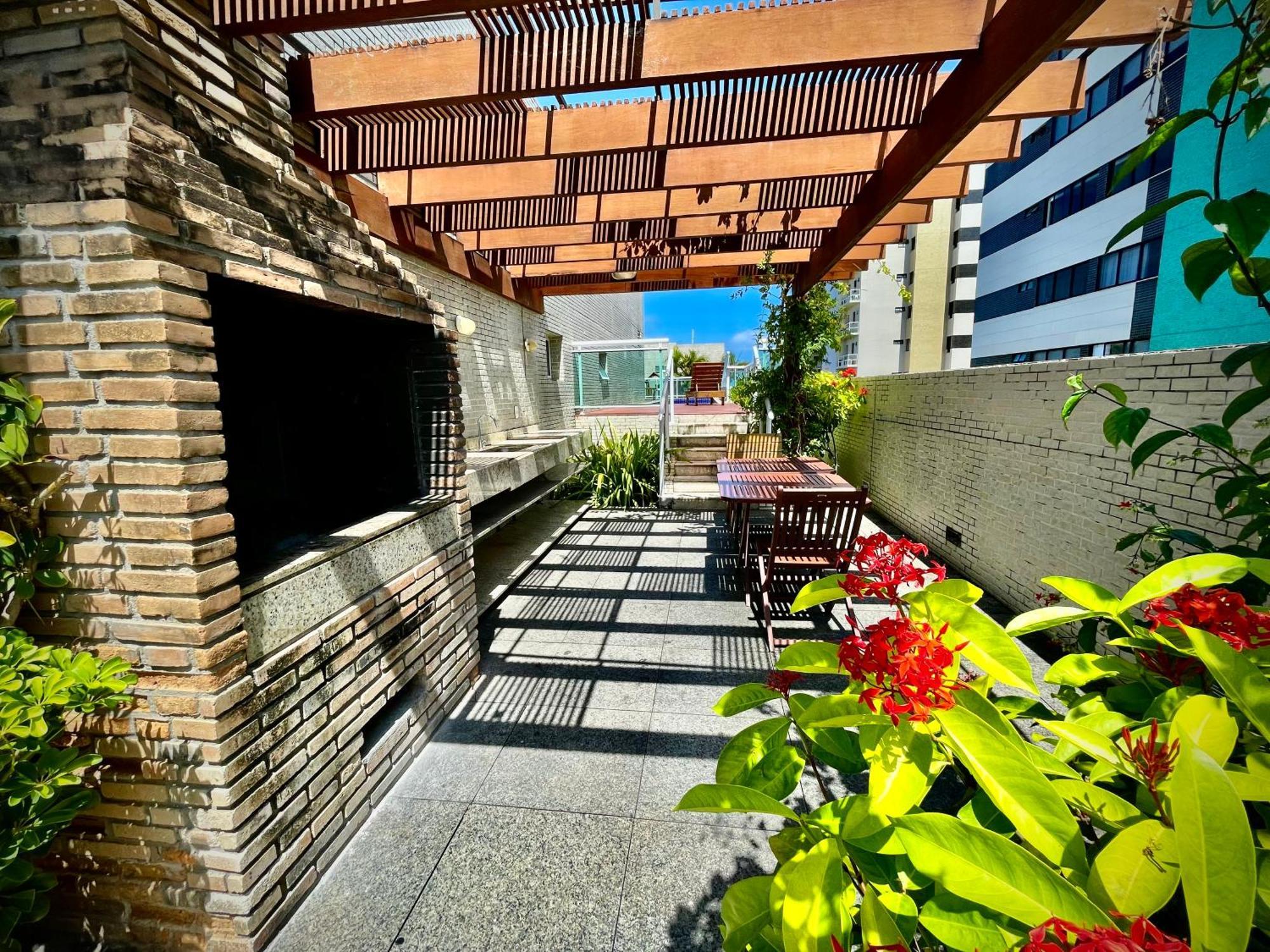 Jtr Jatiuca Trade Residence Maceió Kültér fotó