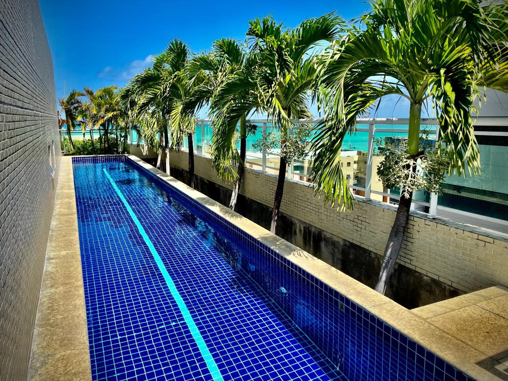 Jtr Jatiuca Trade Residence Maceió Kültér fotó
