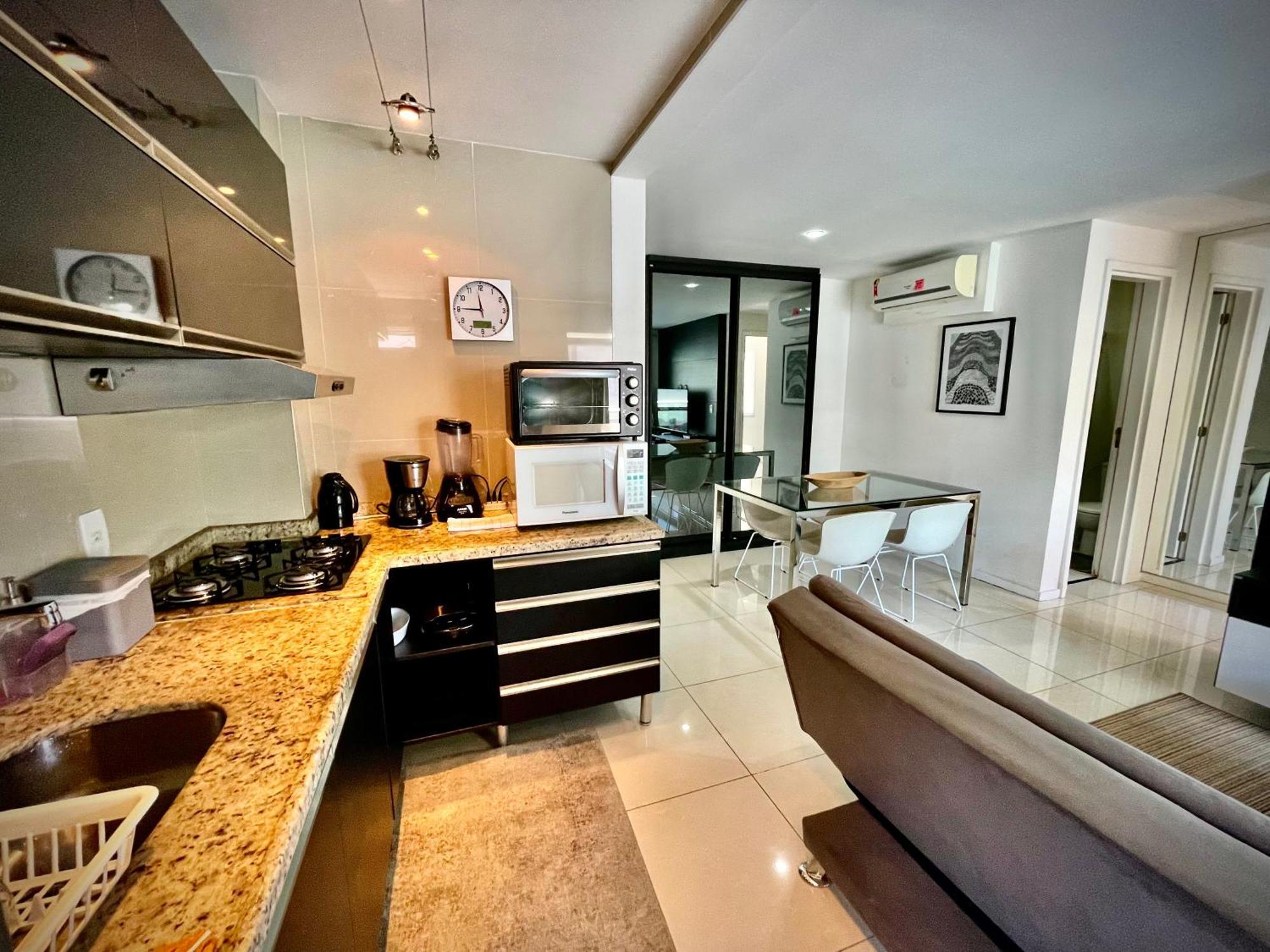 Jtr Jatiuca Trade Residence Maceió Kültér fotó