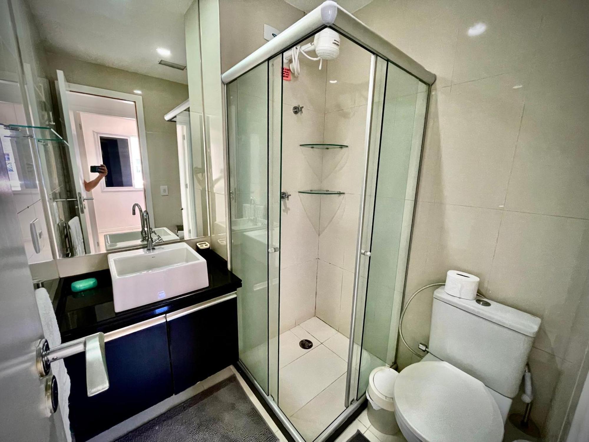 Jtr Jatiuca Trade Residence Maceió Kültér fotó