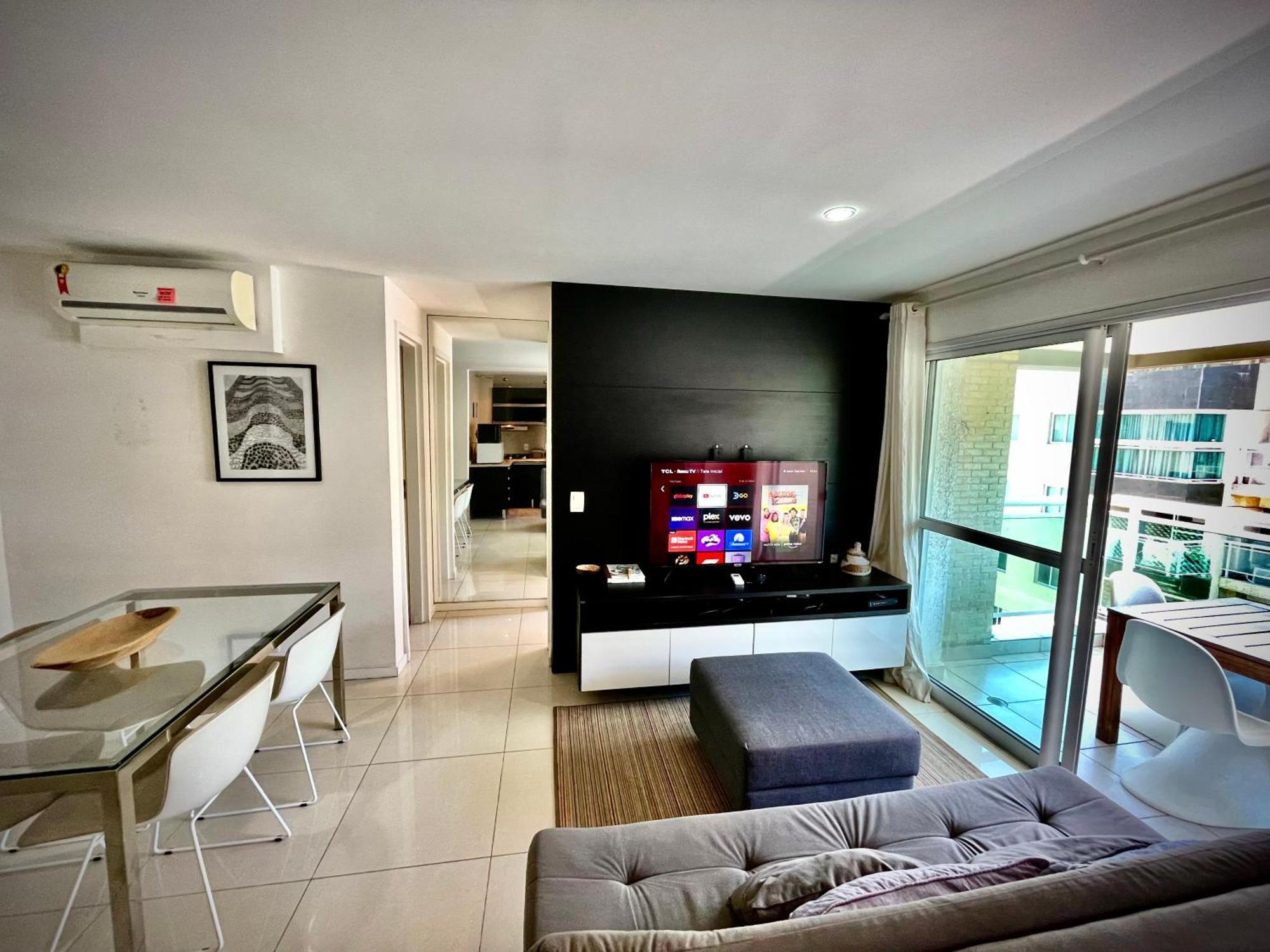 Jtr Jatiuca Trade Residence Maceió Kültér fotó