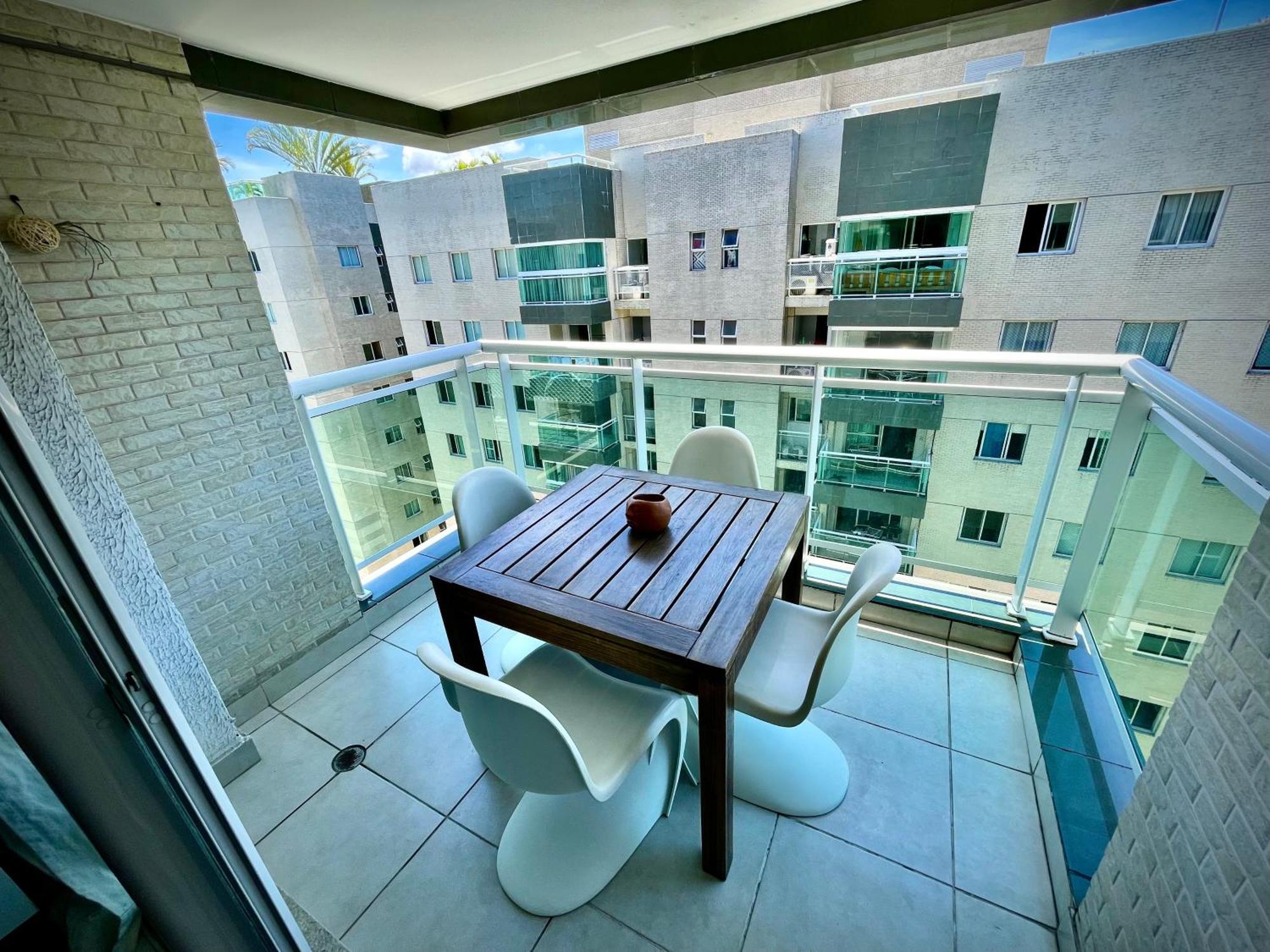Jtr Jatiuca Trade Residence Maceió Kültér fotó