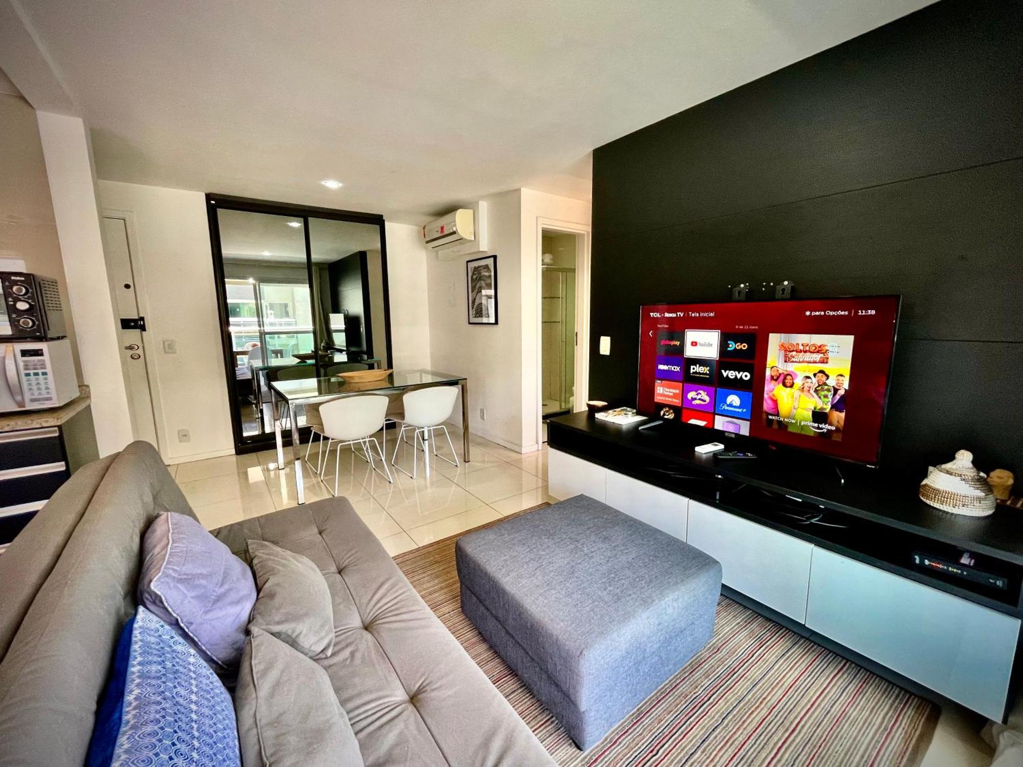 Jtr Jatiuca Trade Residence Maceió Kültér fotó