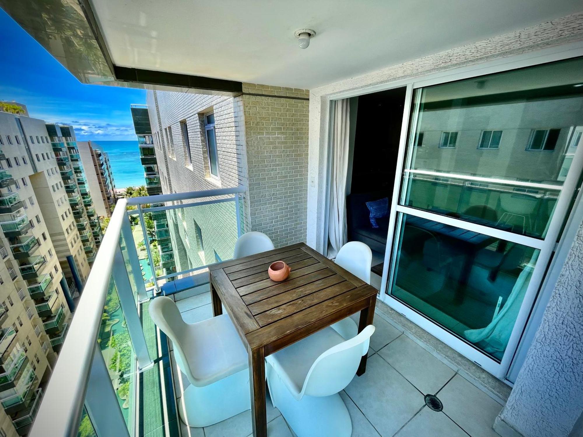 Jtr Jatiuca Trade Residence Maceió Kültér fotó