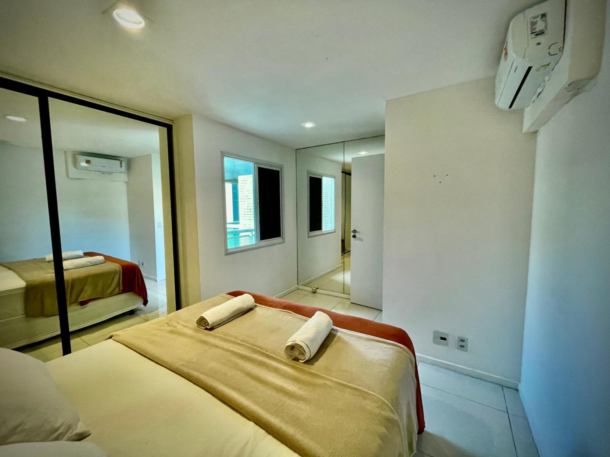 Jtr Jatiuca Trade Residence Maceió Kültér fotó