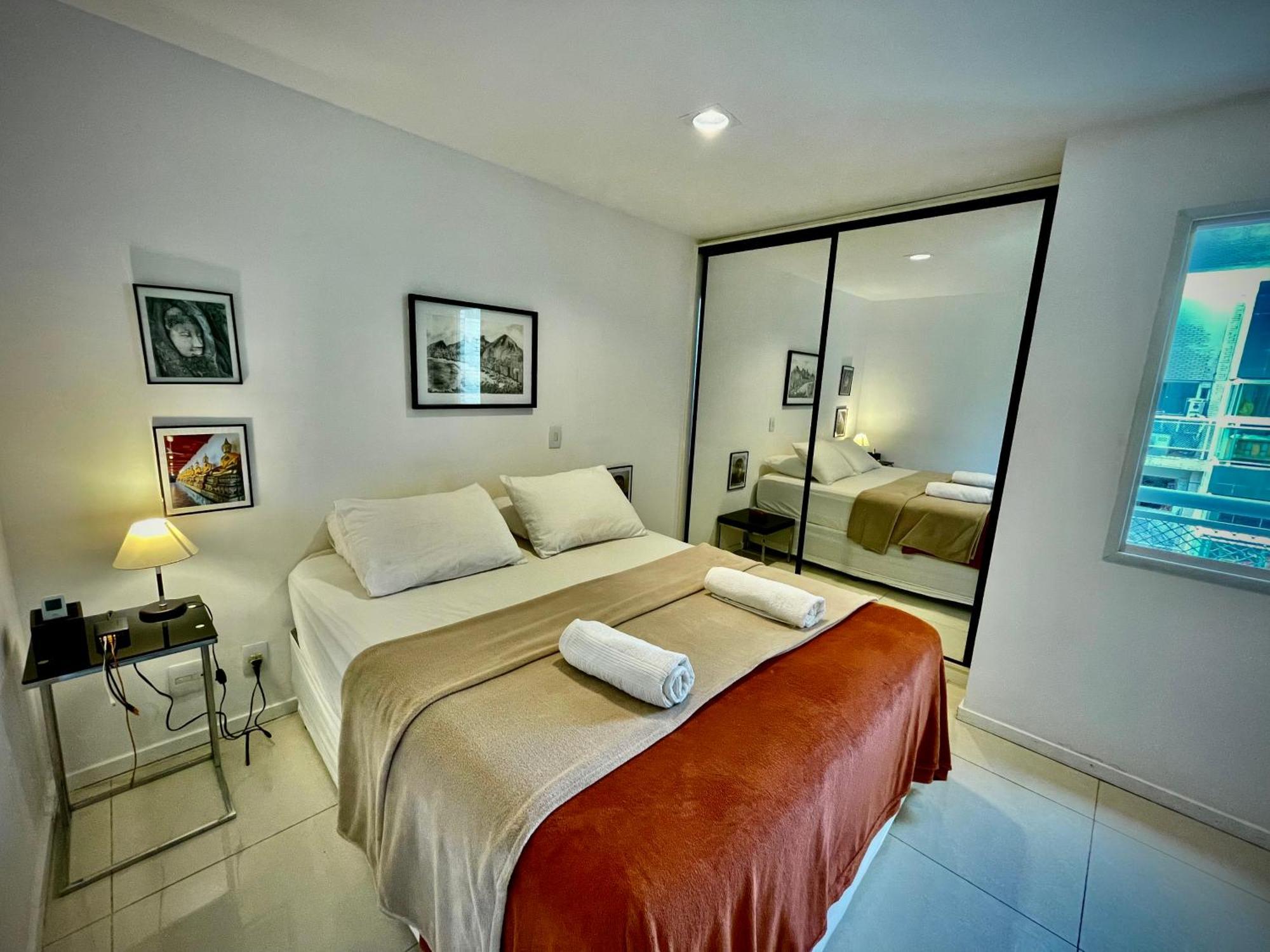 Jtr Jatiuca Trade Residence Maceió Kültér fotó